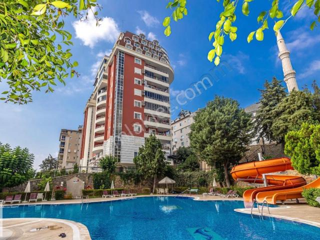 Alanya, Antalya içerisinde kiralık mülk