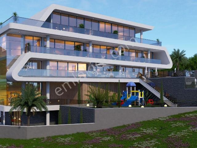 Alanya, Antalya içerisinde satılık Villa