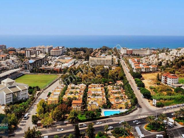 Alanya, Antalya içerisinde satılık Villa