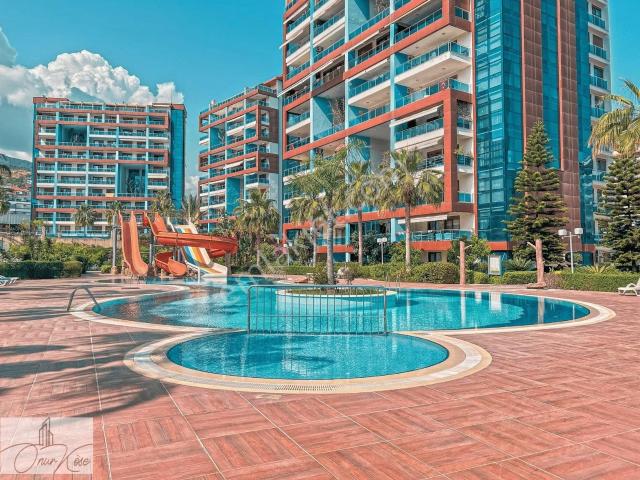 Alanya, Antalya içerisinde kiralık mülk