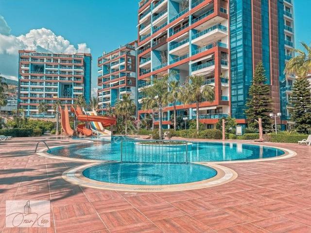 Alanya, Antalya içerisinde kiralık mülk