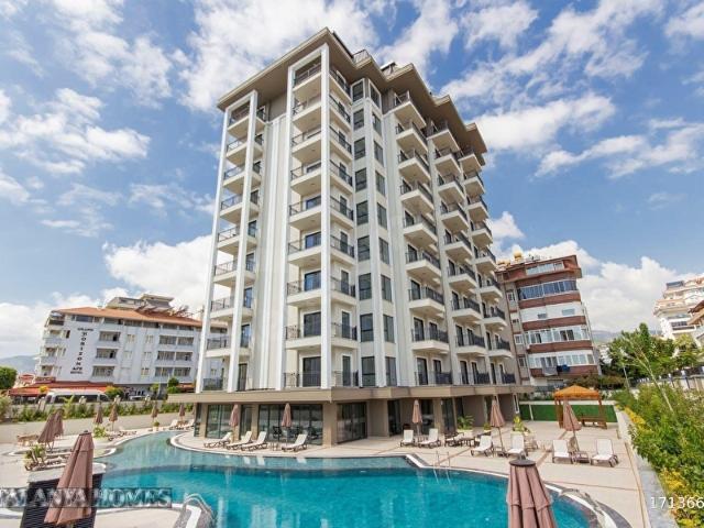 Cumhuriyet Mahallesi, Alanya içerisinde satılık mülk