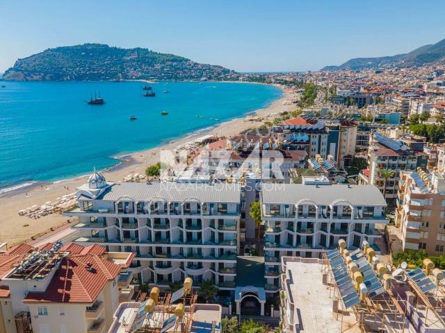 Alanya, Antalya içerisinde kiralık mülk