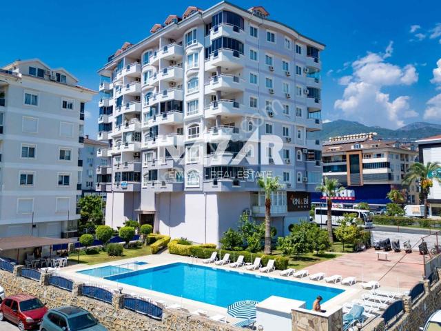 Cumhuriyet Mahallesi, Alanya içerisinde satılık mülk