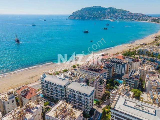 Alanya, Antalya içerisinde kiralık mülk