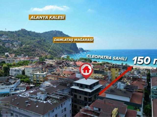 Alanya, Antalya içerisinde kiralık mülk
