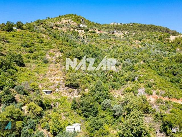 Alanya, Antalya içerisinde satılık Arsa