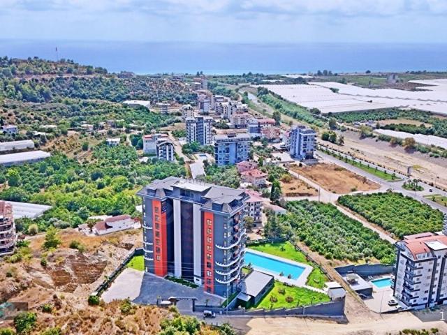 Alanya, Antalya içerisinde satılık Residence