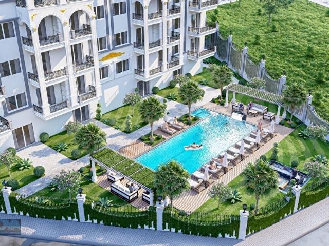 Alanya, Antalya içerisinde satılık mülk