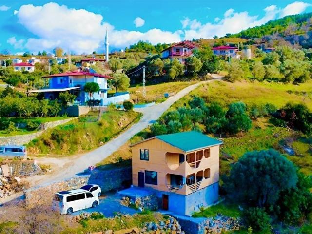 Alanya, Antalya içerisinde satılık Arsa