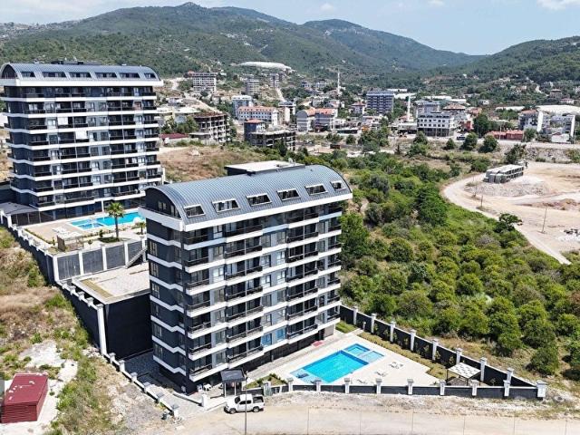 Alanya, Antalya içerisinde satılık mülk