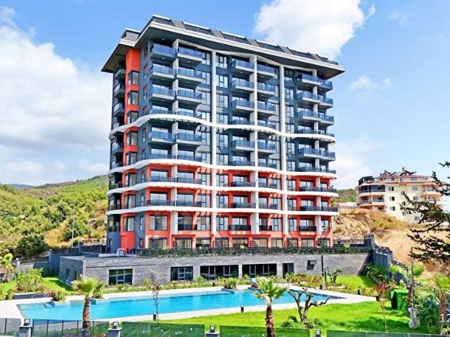 Alanya, Antalya içerisinde satılık mülk