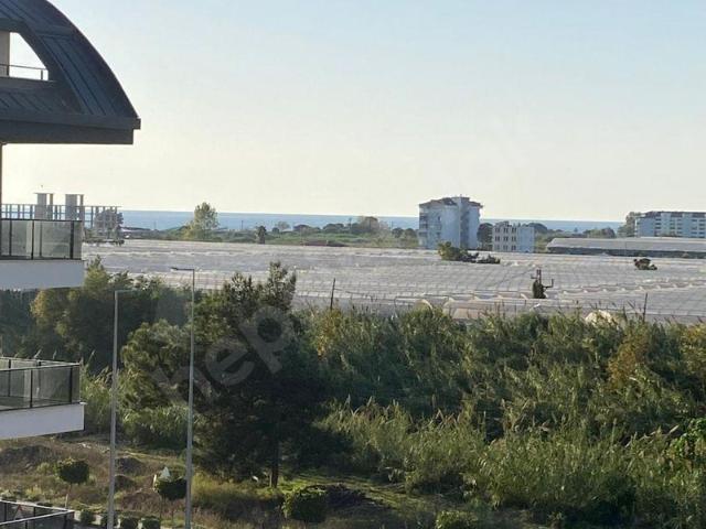 Demirtaş, Alanya içerisinde satılık mülk