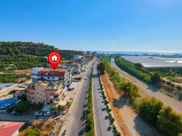 Demirtaş, Alanya içerisinde satılık mülk