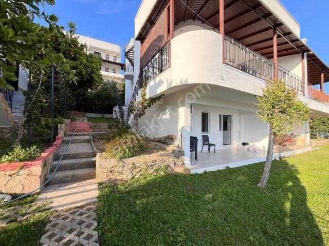 Alanya, Demirtaş Mahallesi içerisinde kiralık Villa