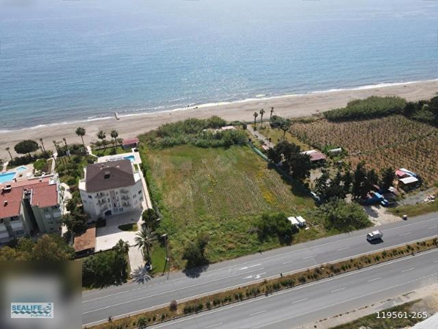 Alanya, Antalya içerisinde satılık Arsa