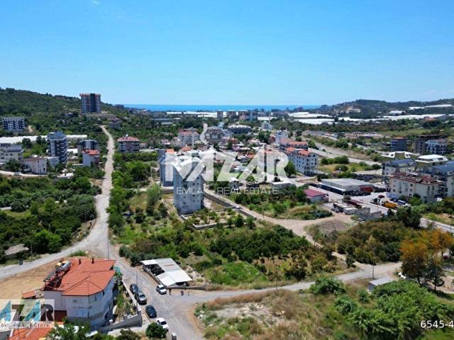 Alanya, Antalya içerisinde satılık Arsa