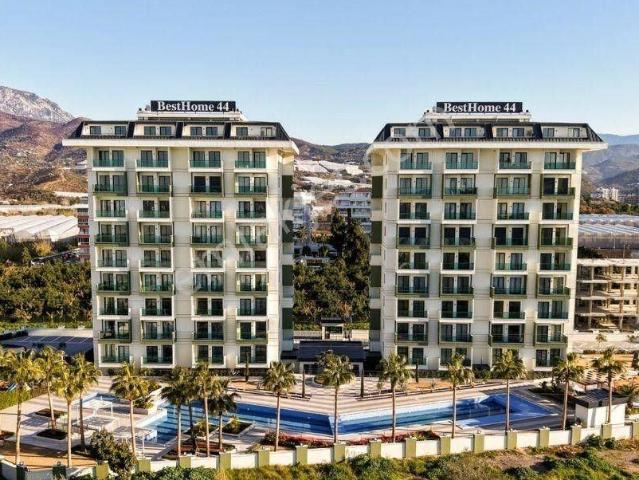 Alanya, Antalya içerisinde satılık mülk