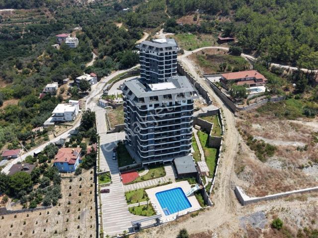 Demirtaş, Alanya içerisinde satılık mülk