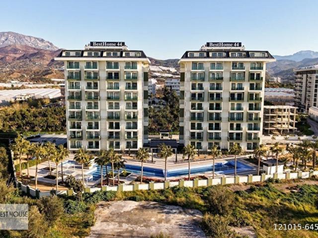 Alanya, Antalya içerisinde satılık mülk