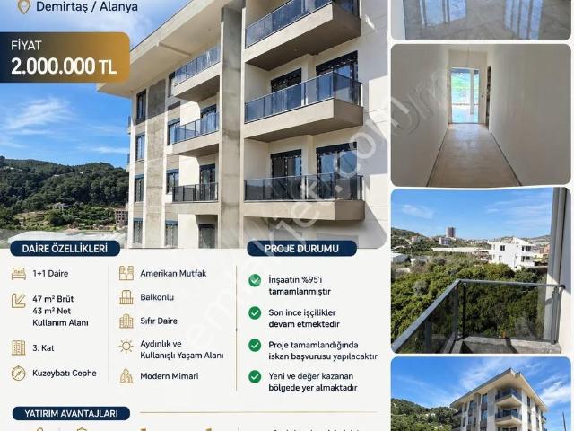 Alanya, Antalya içerisinde satılık mülk