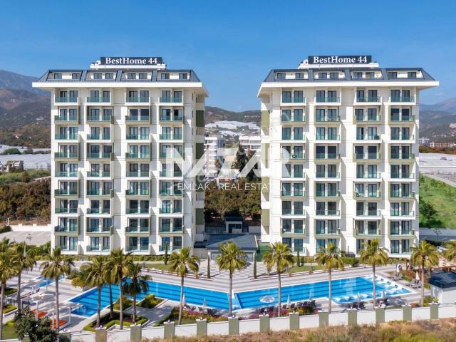 Alanya, Antalya içerisinde satılık mülk
