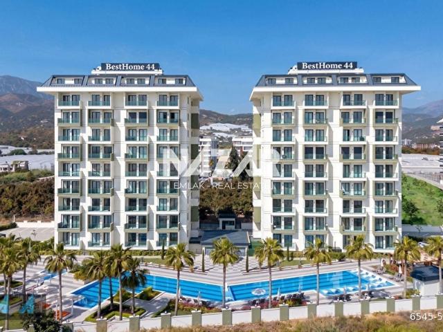 Alanya, Antalya içerisinde satılık mülk