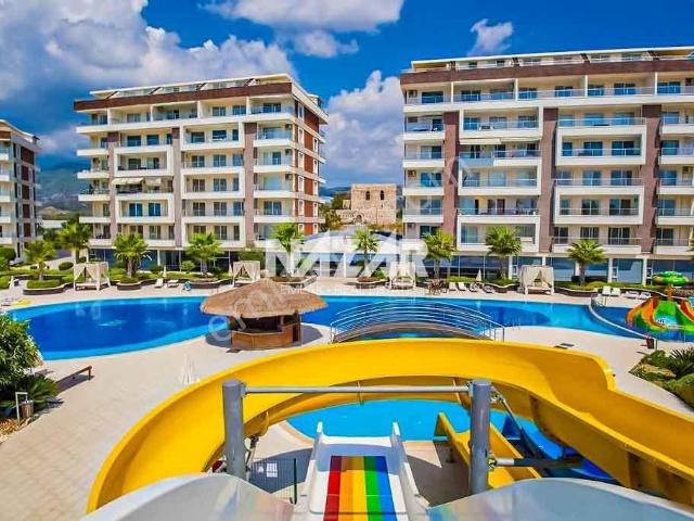 Alanya, Antalya içerisinde satılık mülk