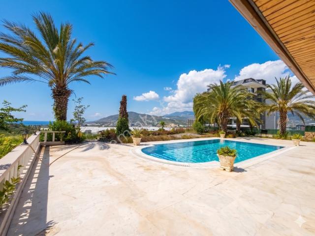 Alanya, Antalya içerisinde satılık Villa