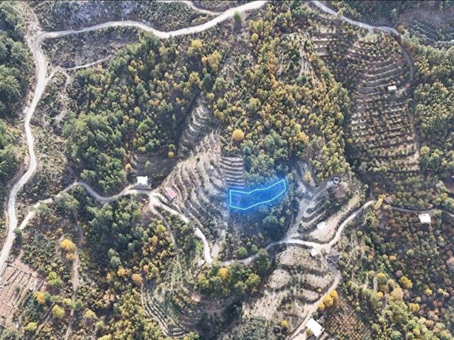 Alanya, Antalya içerisinde satılık Arsa