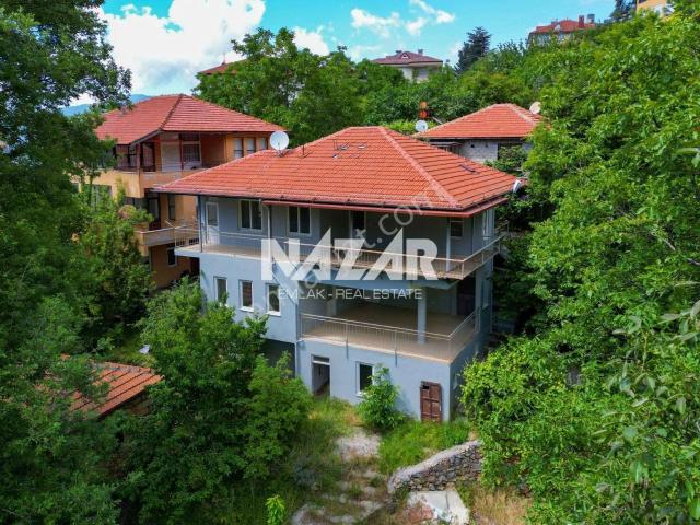 Alanya, Antalya içerisinde satılık Bahce kati