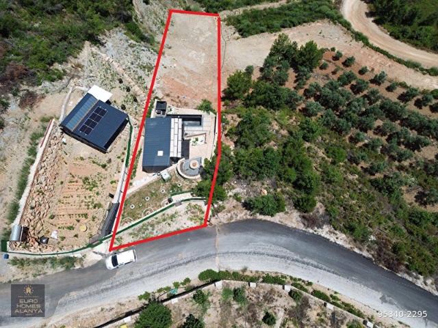 Alanya, Antalya içerisinde satılık Arsa