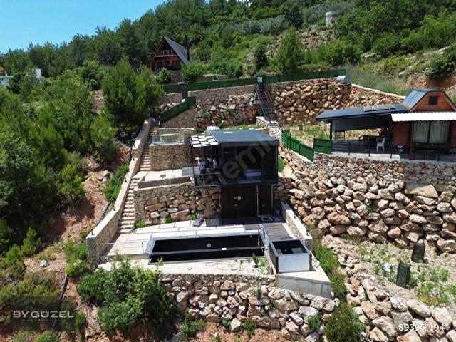Üzümlü, Alanya içerisinde satılık Arsa