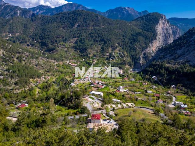 Alanya, Antalya içerisinde satılık Bahce kati