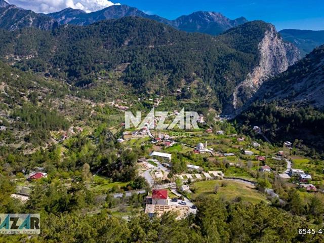 Alanya, Antalya içerisinde satılık Villa