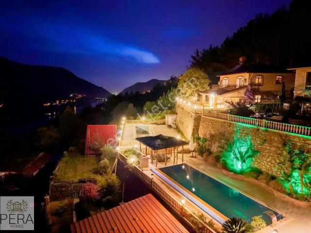 Alanya, Antalya içerisinde satılık Villa
