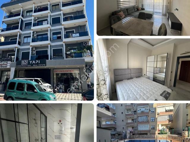 Alanya, Antalya içerisinde kiralık mülk