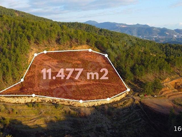 Alanya, Antalya içerisinde satılık Arsa