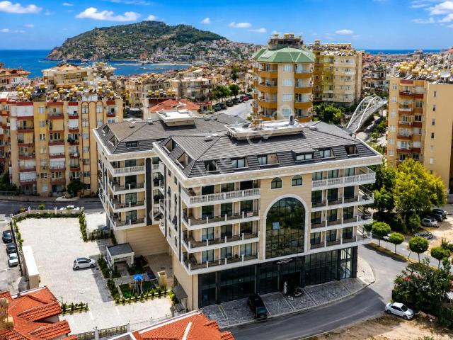 Alanya, Antalya içerisinde satılık mülk
