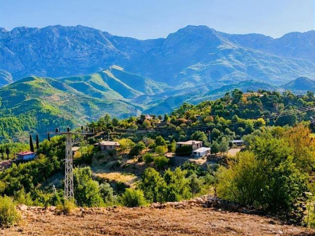 Kuzlatan, Alanya içerisinde satılık Arsa