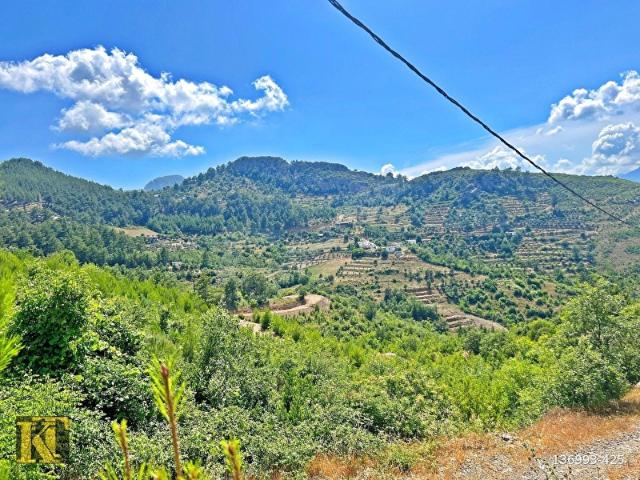 Alanya, Antalya içerisinde satılık Arsa