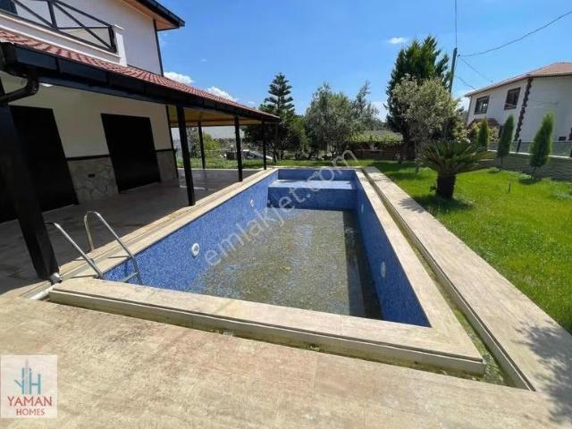 Gazipaşa, Antalya içerisinde satılık Villa