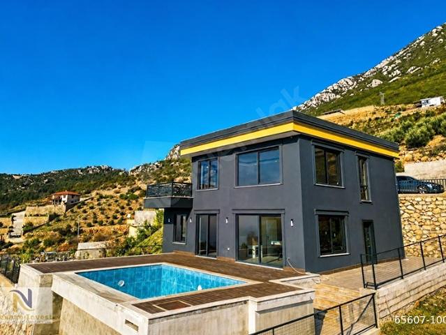 Alanya, Antalya içerisinde satılık Villa
