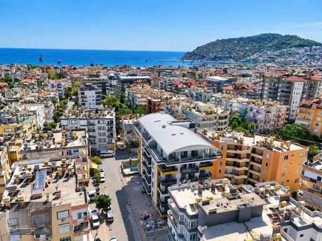 Güller Pınarı Mahallesi, Alanya içerisinde satılık mülk