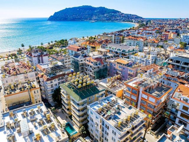 Alanya, Antalya içerisinde satılık mülk