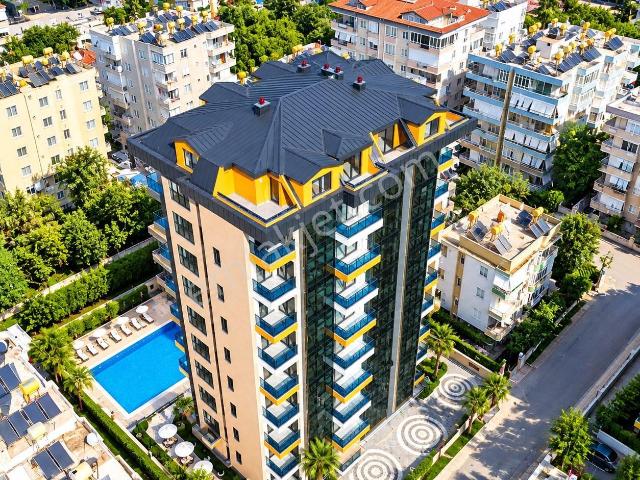 Güller Pınarı Mahallesi, Alanya içerisinde satılık mülk