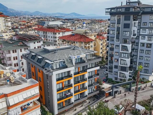 Alanya, Antalya içerisinde satılık mülk