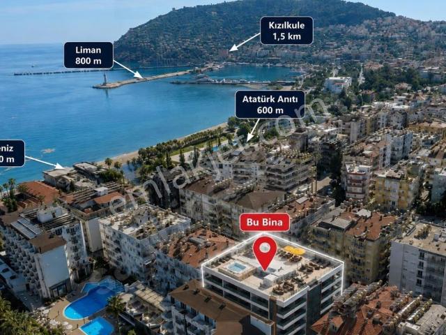 Alanya, Antalya içerisinde satılık mülk
