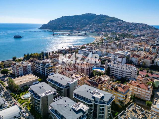 Güller Pınarı Mahallesi, Alanya içerisinde kiralık mülk