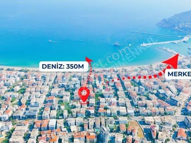 Alanya, Antalya içerisinde satılık mülk